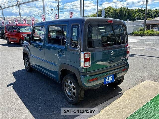 Suzuki HUSTLER 2022-07 8412877-2