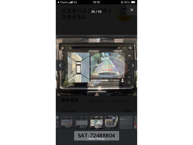 Suzuki HUSTLER 2016-10 8412881-10
