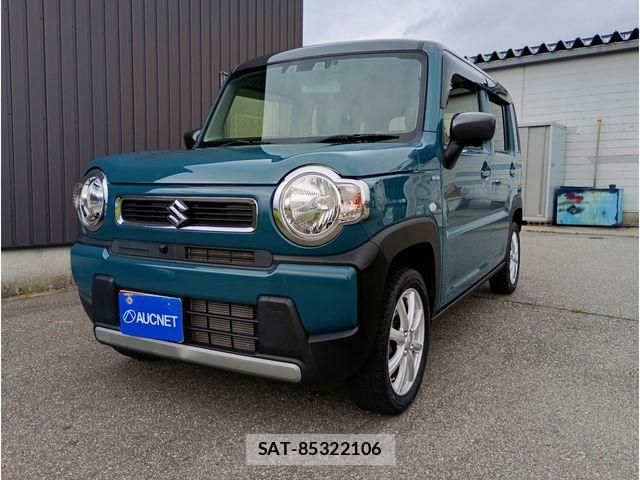 Suzuki HUSTLER 2021-03 8412878-0