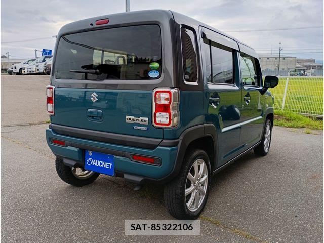 Suzuki HUSTLER 2021-03 8412878-2