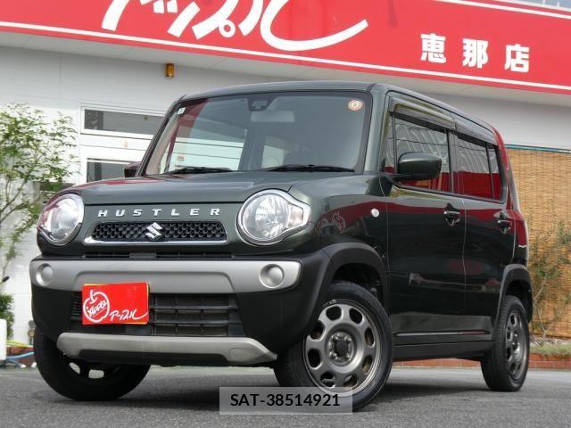 Suzuki HUSTLER 2016-07 8412906-0