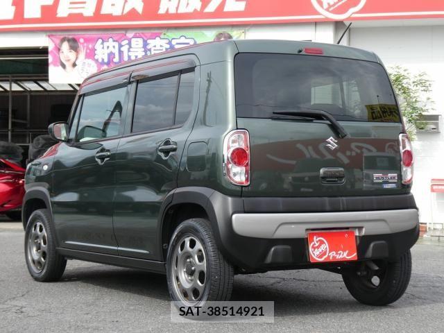 Suzuki HUSTLER 2016-07 8412906-9