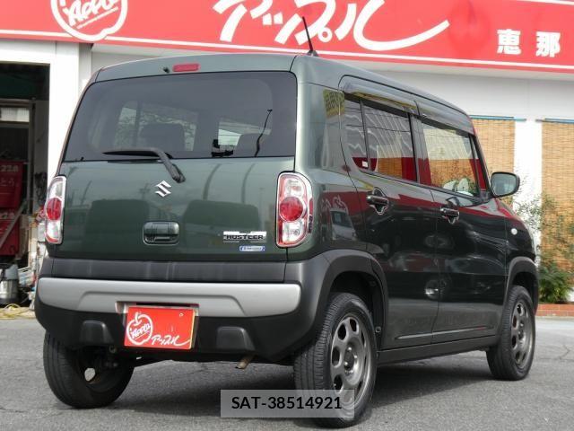 Suzuki HUSTLER 2016-07 8412906-10