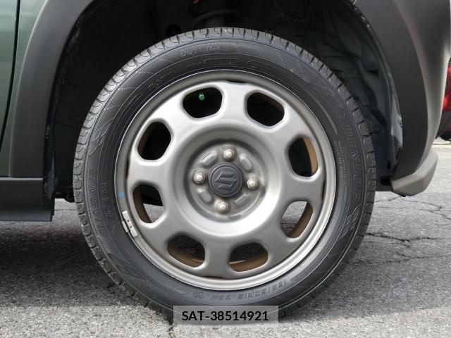 Suzuki HUSTLER 2016-07 8412906-12