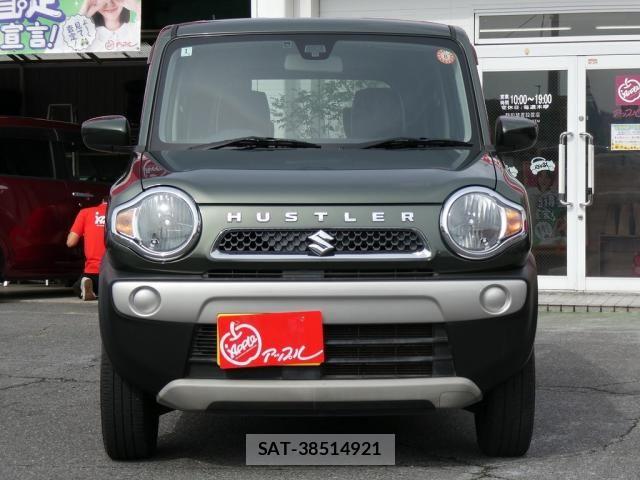Suzuki HUSTLER 2016-07 8412906-1