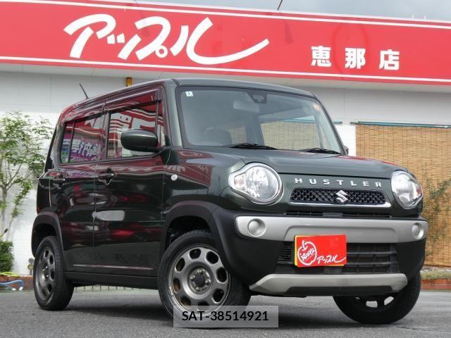 Suzuki HUSTLER 2016-07 8412906-2
