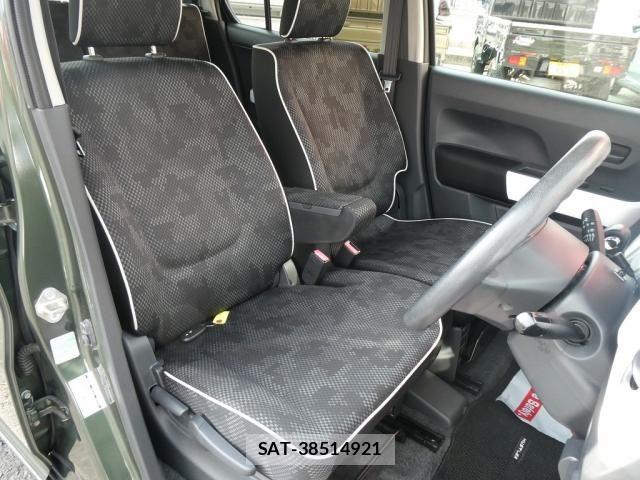 Suzuki HUSTLER 2016-07 8412906-4