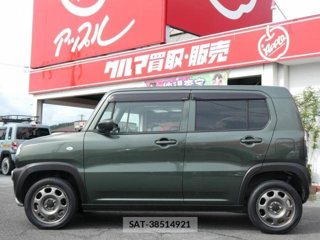 Suzuki HUSTLER 2016-07 8412906-7