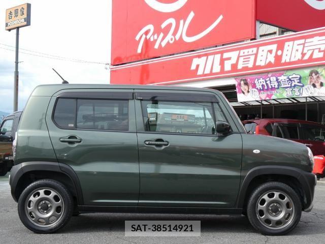 Suzuki HUSTLER 2016-07 8412906-8