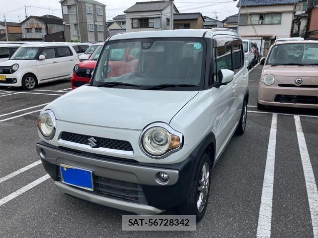 Suzuki HUSTLER 2014-02 8412891-1
