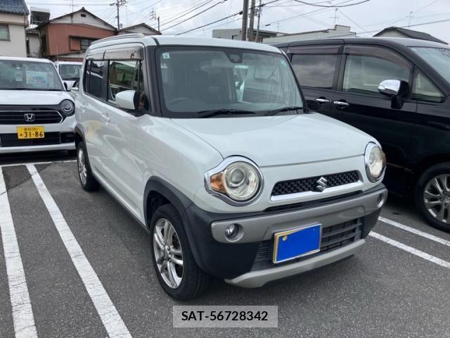 Suzuki HUSTLER 2014-02 8412891-2