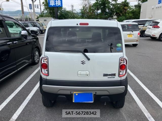 Suzuki HUSTLER 2014-02 8412891-3