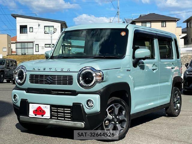 Suzuki HUSTLER 2020-06 8412852-0