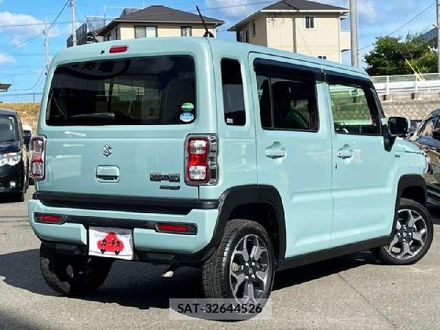 Suzuki HUSTLER 2020-06 8412852-2