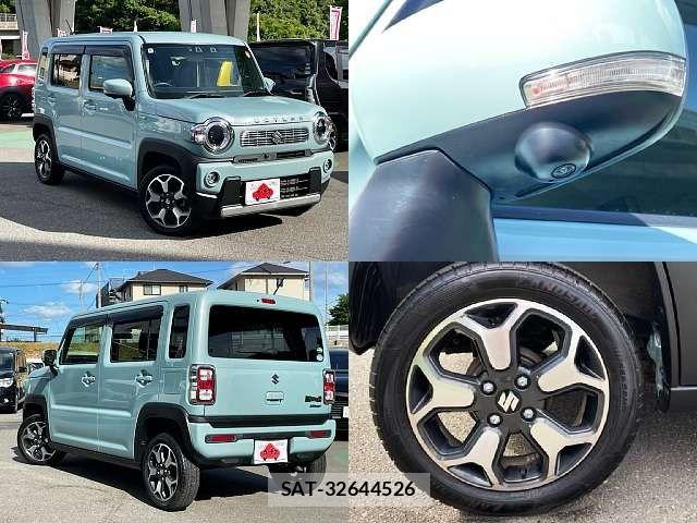 Suzuki HUSTLER 2020-06 8412852-8