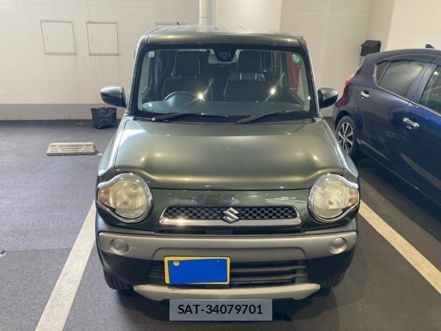 Suzuki HUSTLER 2014-03 8412905-0