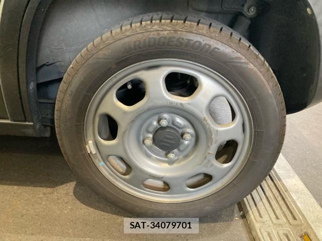 Suzuki HUSTLER 2014-03 8412905-9