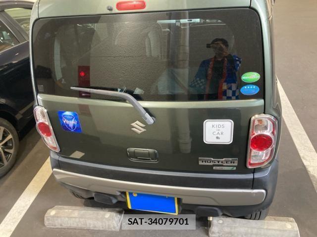 Suzuki HUSTLER 2014-03 8412905-1