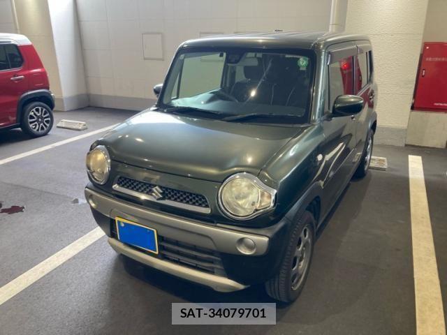 Suzuki HUSTLER 2014-03 8412905-3