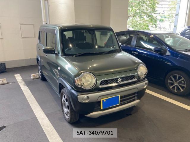 Suzuki HUSTLER 2014-03 8412905-4