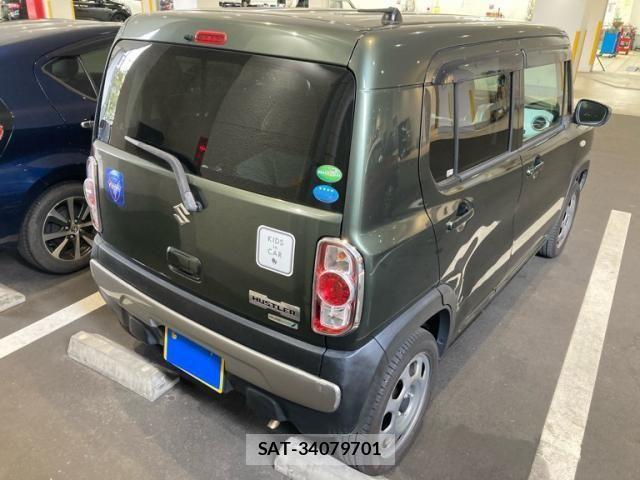 Suzuki HUSTLER 2014-03 8412905-5