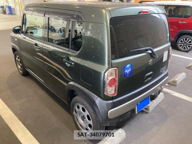 Suzuki HUSTLER 2014-03 8412905-6