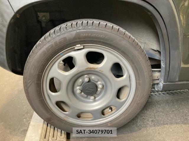 Suzuki HUSTLER 2014-03 8412905-8