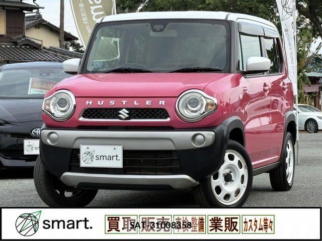 Suzuki HUSTLER 2015-06 8412904-0