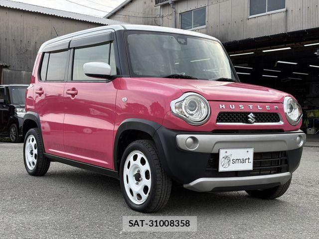 Suzuki HUSTLER 2015-06 8412904-1