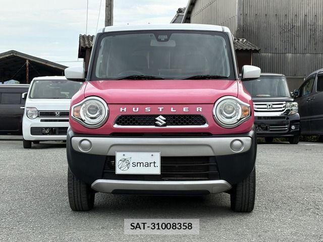 Suzuki HUSTLER 2015-06 8412904-2
