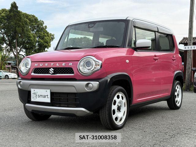 Suzuki HUSTLER 2015-06 8412904-3