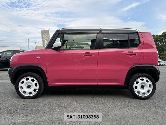 Suzuki HUSTLER 2015-06 8412904-4