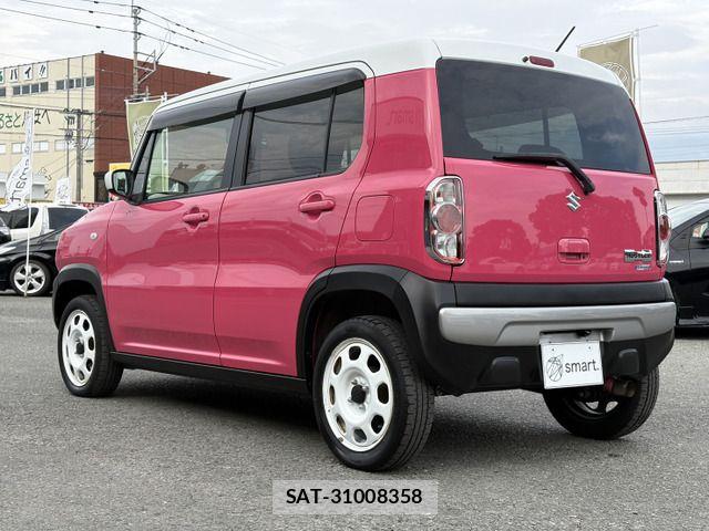 Suzuki HUSTLER 2015-06 8412904-6