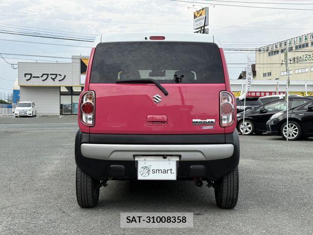 Suzuki HUSTLER 2015-06 8412904-7