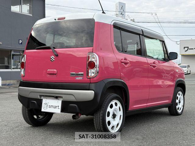 Suzuki HUSTLER 2015-06 8412904-8