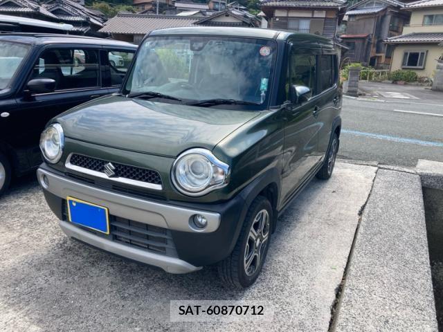 Suzuki HUSTLER 2014-04 8412907-0