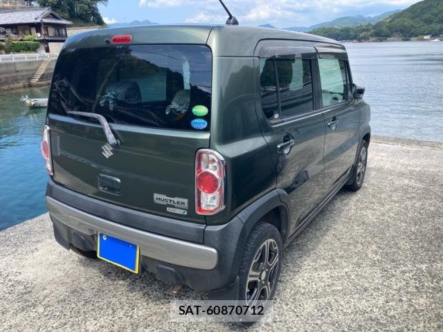 Suzuki HUSTLER 2014-04 8412907-2