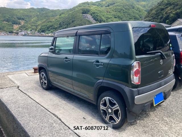 Suzuki HUSTLER 2014-04 8412907-3