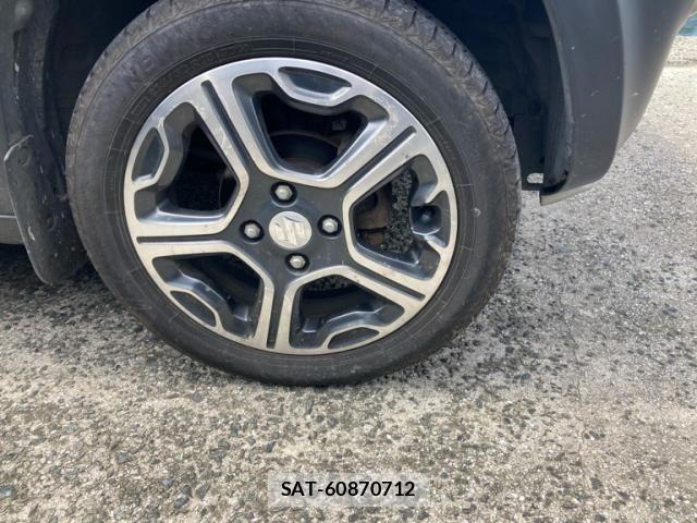 Suzuki HUSTLER 2014-04 8412907-5
