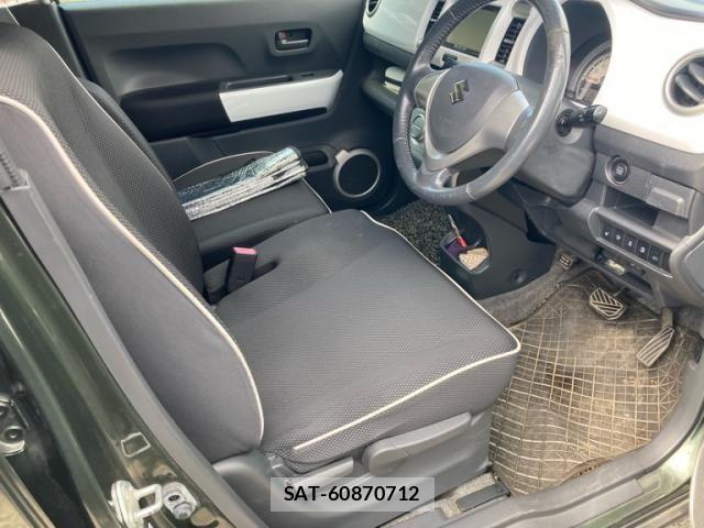 Suzuki HUSTLER 2014-04 8412907-7