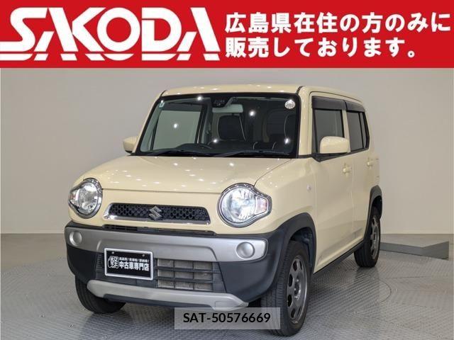 Suzuki HUSTLER 2016-09 8412890-0