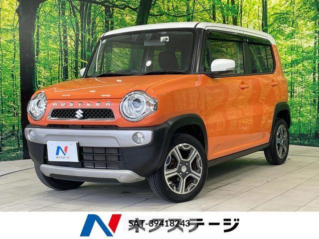 Suzuki HUSTLER 2018-01 8412880-0