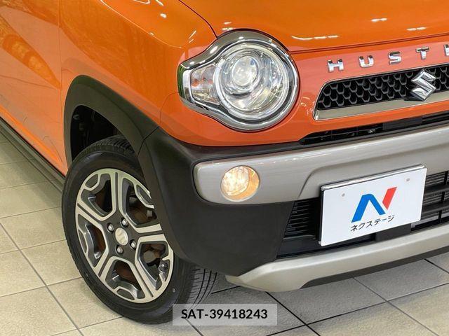 Suzuki HUSTLER 2018-01 8412880-11