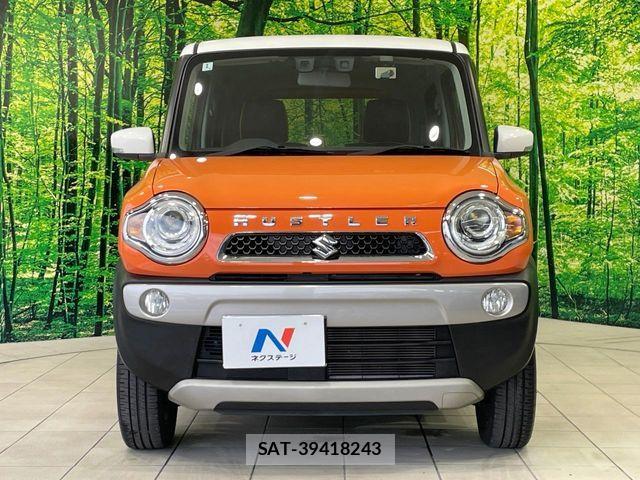 Suzuki HUSTLER 2018-01 8412880-13