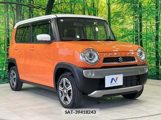 Suzuki HUSTLER 2018-01 8412880-15