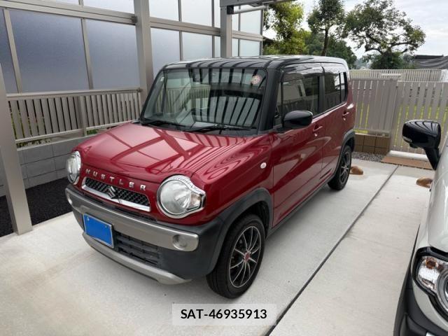 Suzuki HUSTLER 2018-09 8412896-0