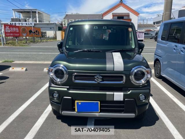 Suzuki HUSTLER 2020-02 8412869-0