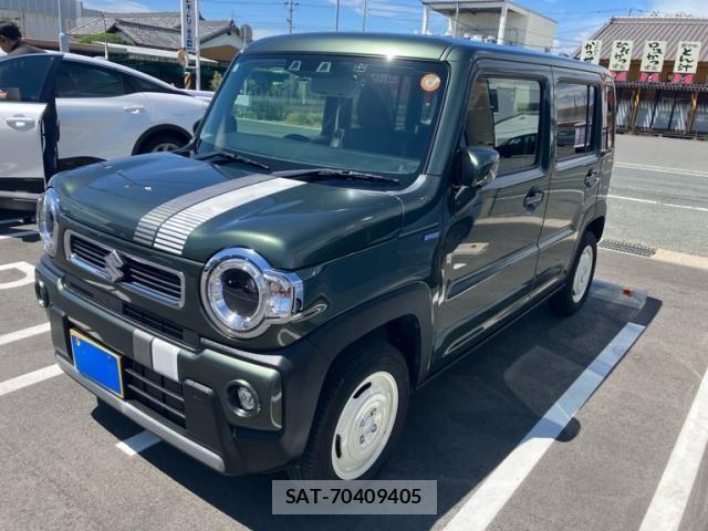 Suzuki HUSTLER 2020-02 8412869-2