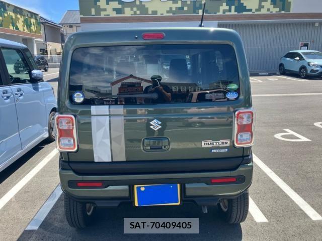 Suzuki HUSTLER 2020-02 8412869-3