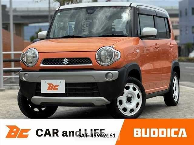 Suzuki HUSTLER 2014-07 8412892-0
